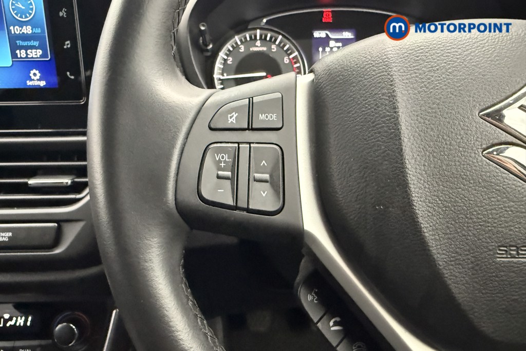 Suzuki S-Cross Motion Manual Petrol-Electric Hybrid SUV - Stock Number (1574494) - 10th supplementary image