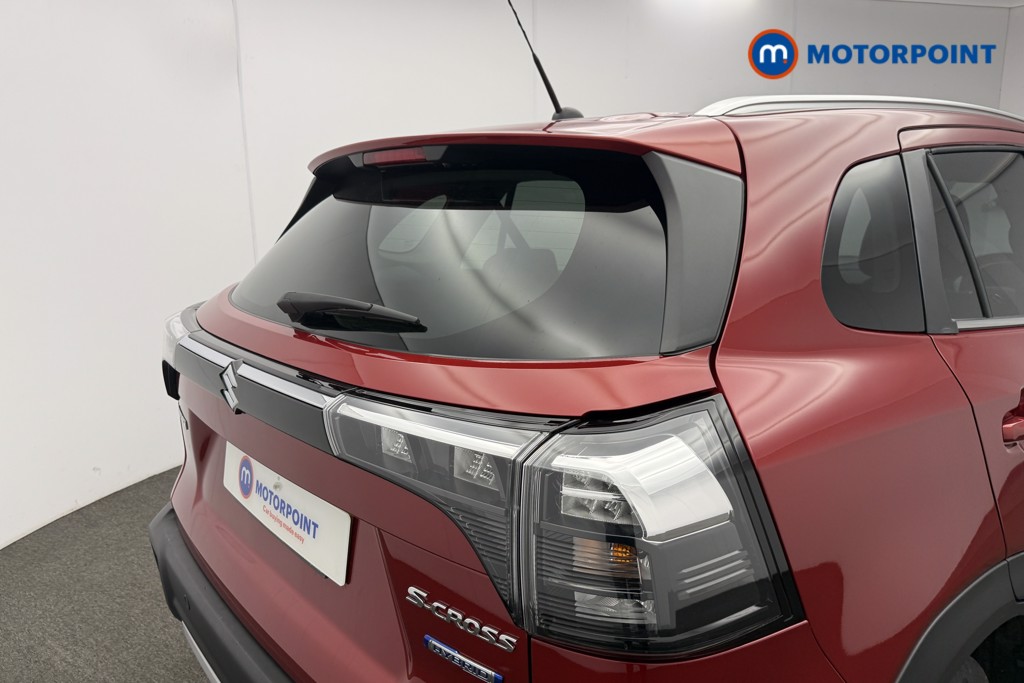 Suzuki S-Cross Motion Manual Petrol-Electric Hybrid SUV - Stock Number (1574494) - 21st supplementary image