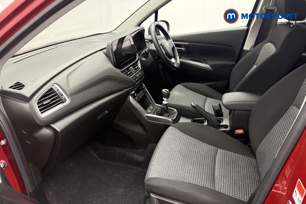 Suzuki S-Cross Motion Manual Petrol-Electric Hybrid SUV - Stock Number (1574494) - 1st supplementary image