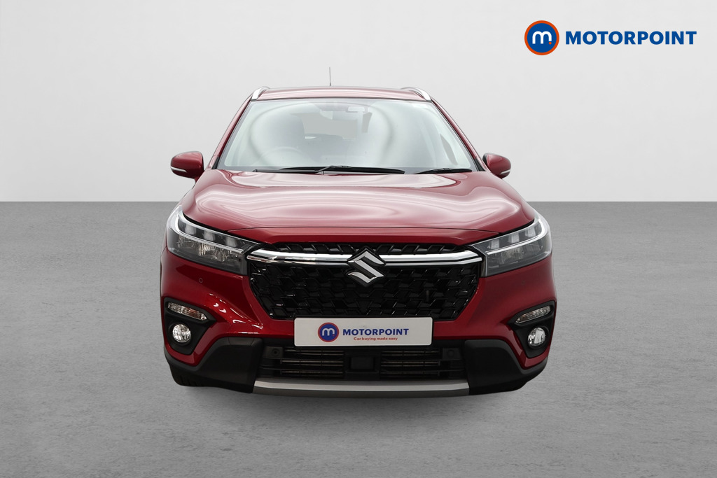 Suzuki S-Cross Motion Manual Petrol-Electric Hybrid SUV - Stock Number (1574494) - Front bumper
