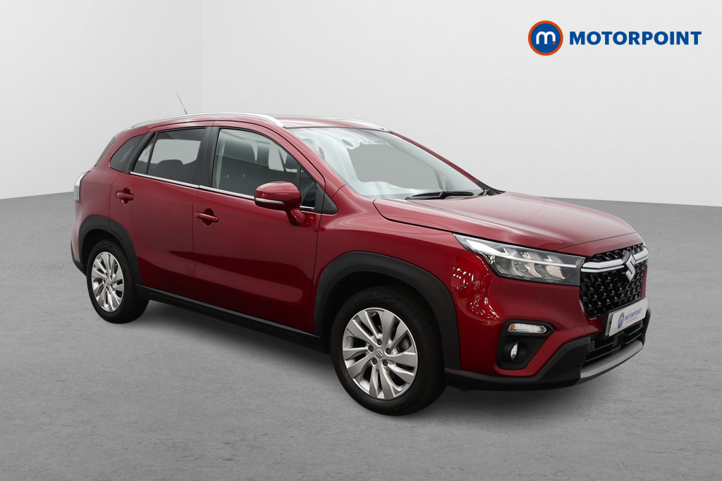 Suzuki S-Cross Motion Manual Petrol-Electric Hybrid SUV - Stock Number (1574494) - Drivers side front corner