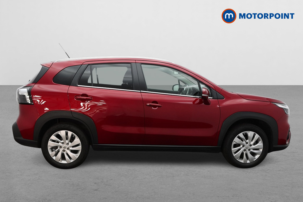 Suzuki S-Cross Motion Manual Petrol-Electric Hybrid SUV - Stock Number (1574494) - Drivers side