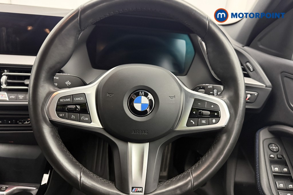 BMW 1 Series M Sport Automatic Petrol Hatchback - Stock Number (1574512) - 5th supplementary image