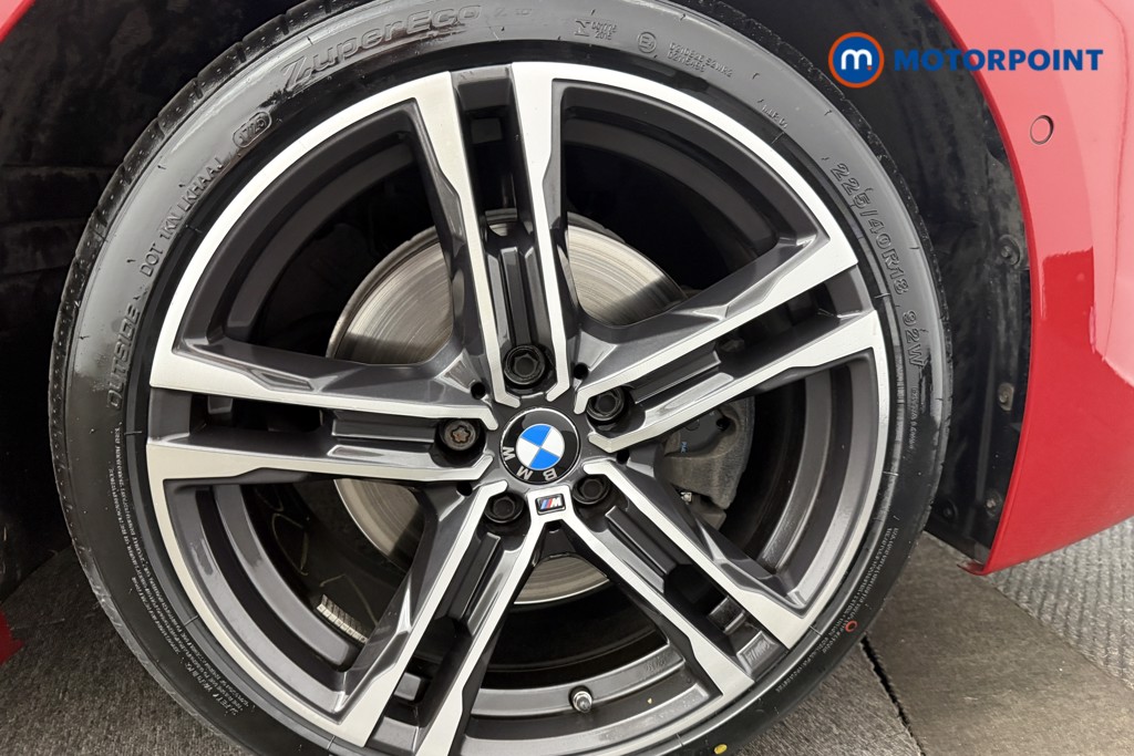 BMW 1 Series M Sport Automatic Petrol Hatchback - Stock Number (1574512) - 11th supplementary image