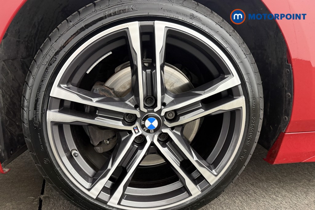 BMW 1 Series M Sport Automatic Petrol Hatchback - Stock Number (1574512) - 12th supplementary image