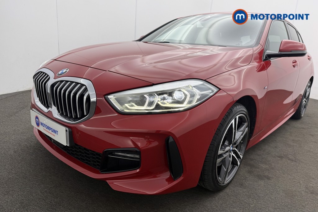 BMW 1 Series M Sport Automatic Petrol Hatchback - Stock Number (1574512) - 24th supplementary image