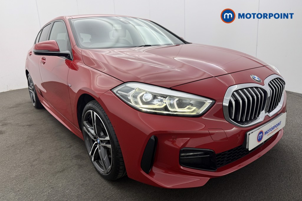 BMW 1 Series M Sport Automatic Petrol Hatchback - Stock Number (1574512) - 25th supplementary image