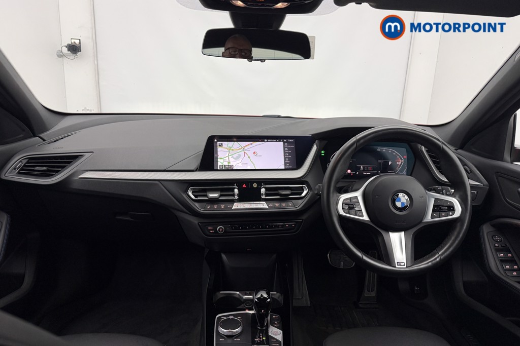 BMW 1 Series M Sport Automatic Petrol Hatchback - Stock Number (1574512) - 1st supplementary image