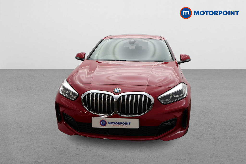 BMW 1 Series M Sport Automatic Petrol Hatchback - Stock Number (1574512) - Front bumper
