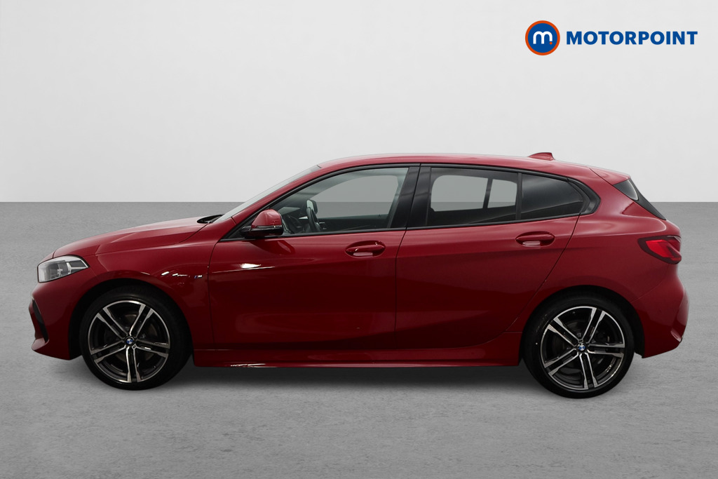 BMW 1 Series M Sport Automatic Petrol Hatchback - Stock Number (1574512) - Passenger side