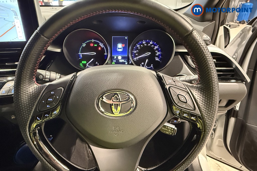 Toyota C-Hr Gr Sport Automatic Petrol-Electric Hybrid SUV - Stock Number (1574721) - 2nd supplementary image