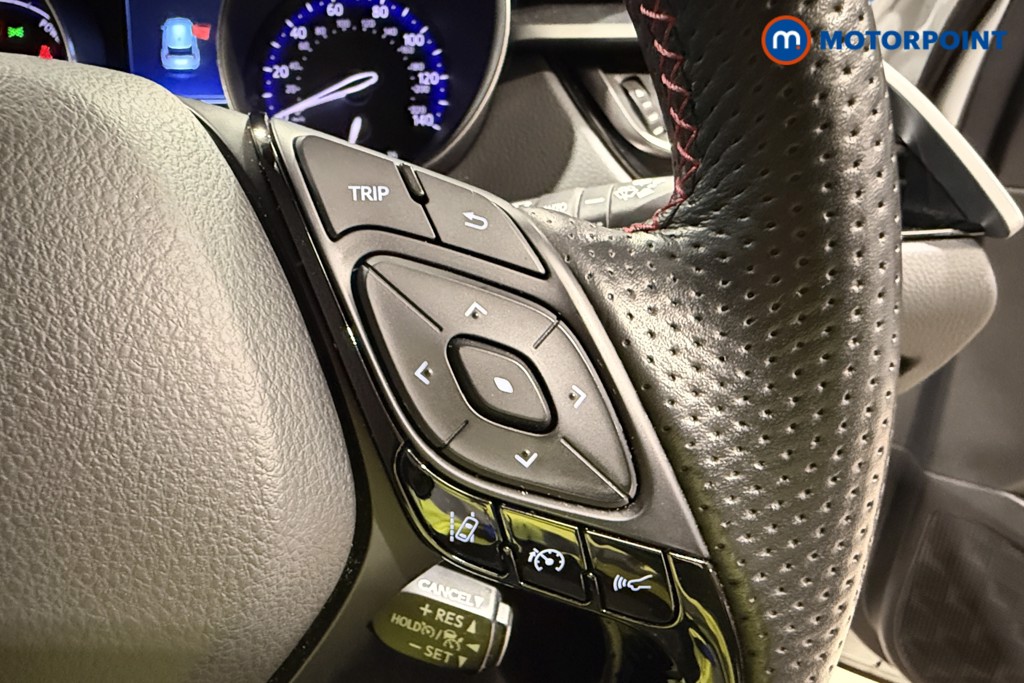 Toyota C-Hr Gr Sport Automatic Petrol-Electric Hybrid SUV - Stock Number (1574721) - 4th supplementary image