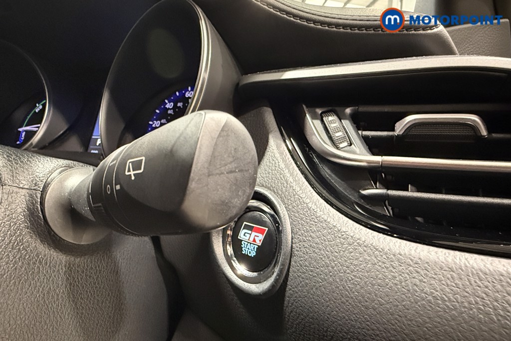 Toyota C-Hr Gr Sport Automatic Petrol-Electric Hybrid SUV - Stock Number (1574721) - 5th supplementary image