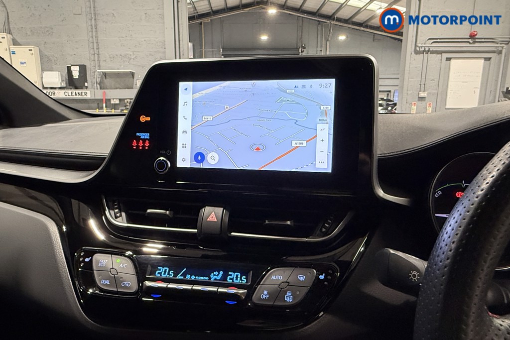 Toyota C-Hr Gr Sport Automatic Petrol-Electric Hybrid SUV - Stock Number (1574721) - 6th supplementary image