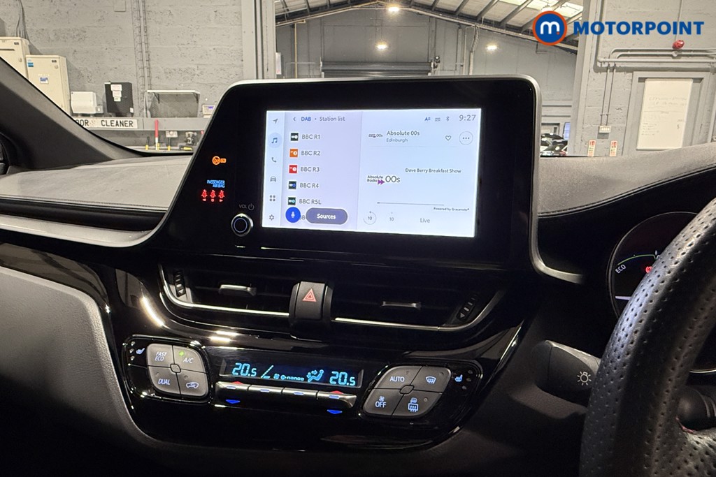 Toyota C-Hr Gr Sport Automatic Petrol-Electric Hybrid SUV - Stock Number (1574721) - 7th supplementary image