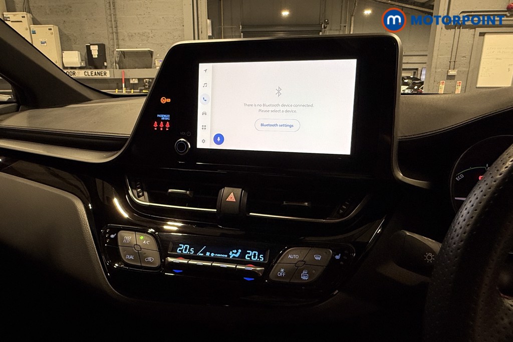 Toyota C-Hr Gr Sport Automatic Petrol-Electric Hybrid SUV - Stock Number (1574721) - 8th supplementary image