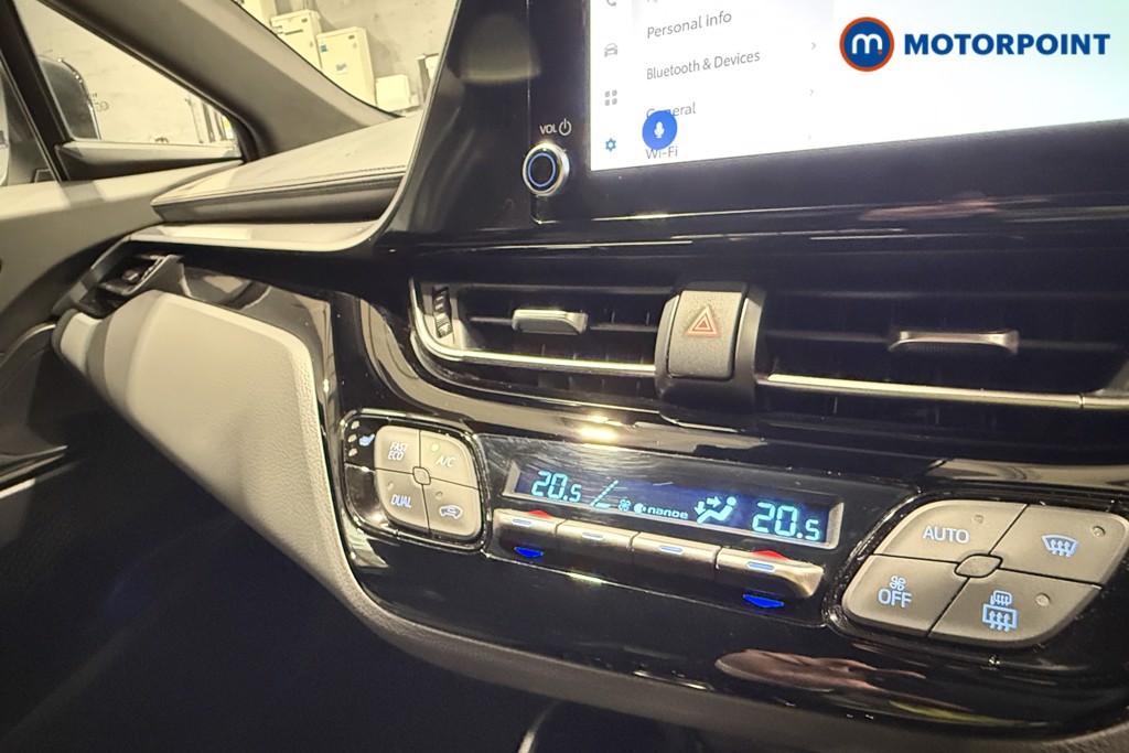 Toyota C-Hr Gr Sport Automatic Petrol-Electric Hybrid SUV - Stock Number (1574721) - 10th supplementary image