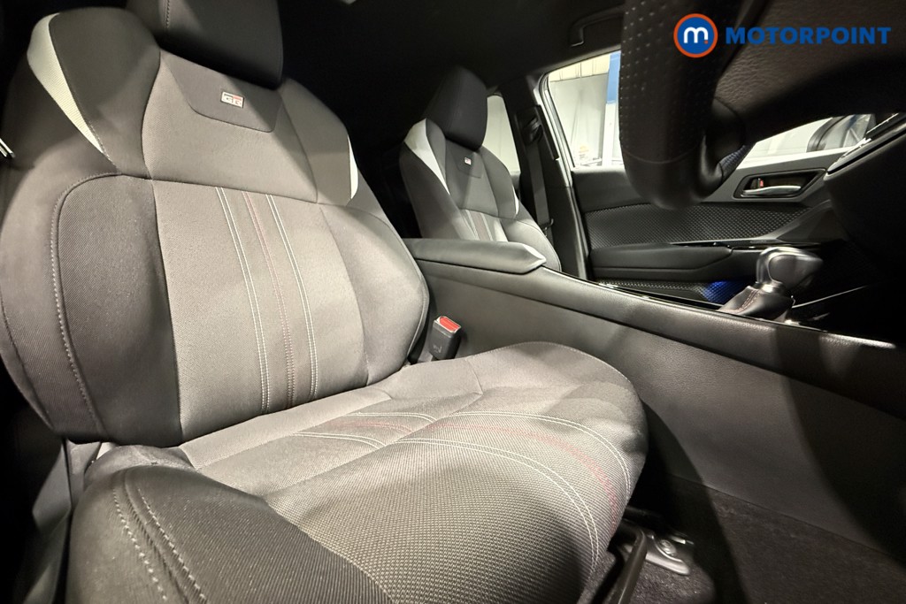 Toyota C-Hr Gr Sport Automatic Petrol-Electric Hybrid SUV - Stock Number (1574721) - 13th supplementary image