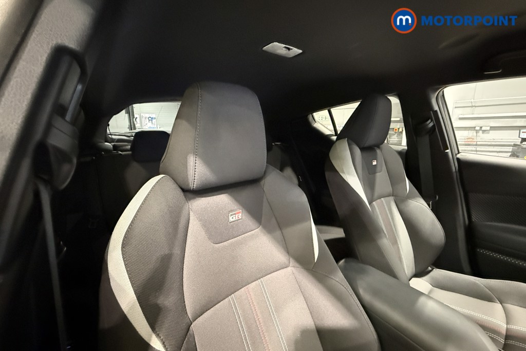 Toyota C-Hr Gr Sport Automatic Petrol-Electric Hybrid SUV - Stock Number (1574721) - 14th supplementary image