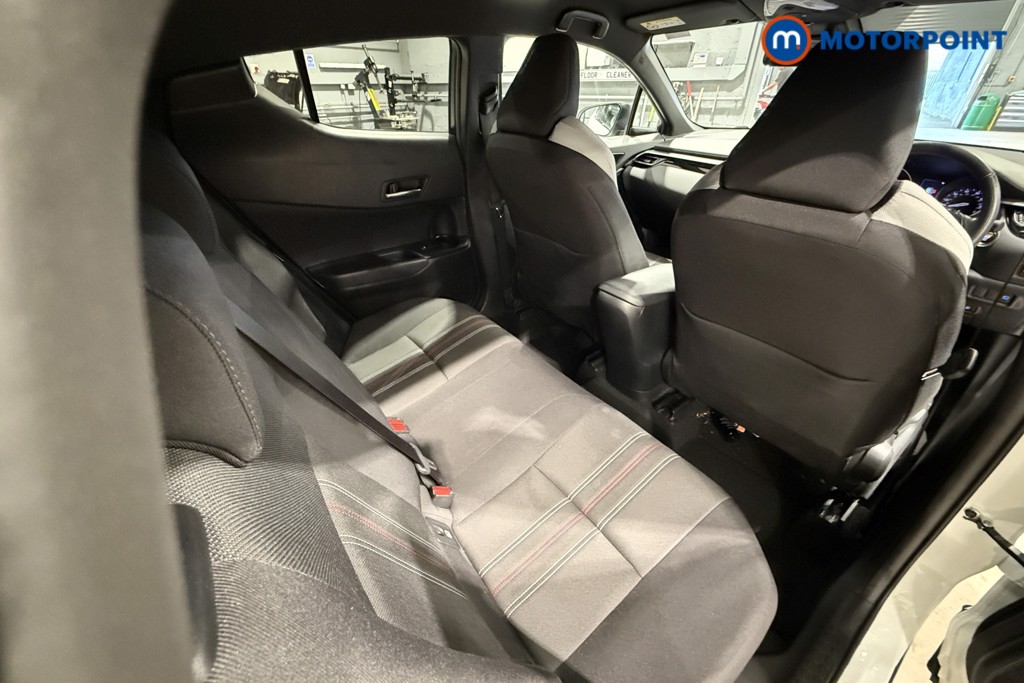 Toyota C-Hr Gr Sport Automatic Petrol-Electric Hybrid SUV - Stock Number (1574721) - 17th supplementary image
