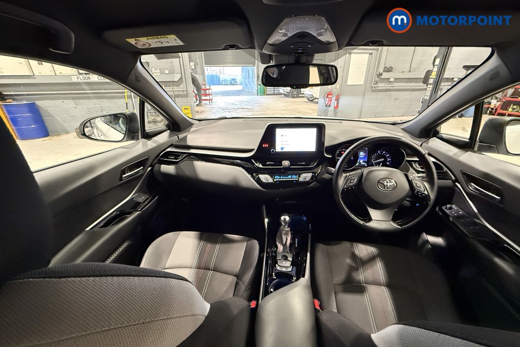 Toyota C-Hr Gr Sport Automatic Petrol-Electric Hybrid SUV - Stock Number (1574721) - 20th supplementary image