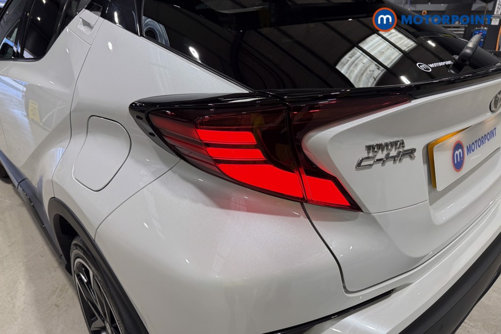Toyota C-Hr Gr Sport Automatic Petrol-Electric Hybrid SUV - Stock Number (1574721) - 27th supplementary image