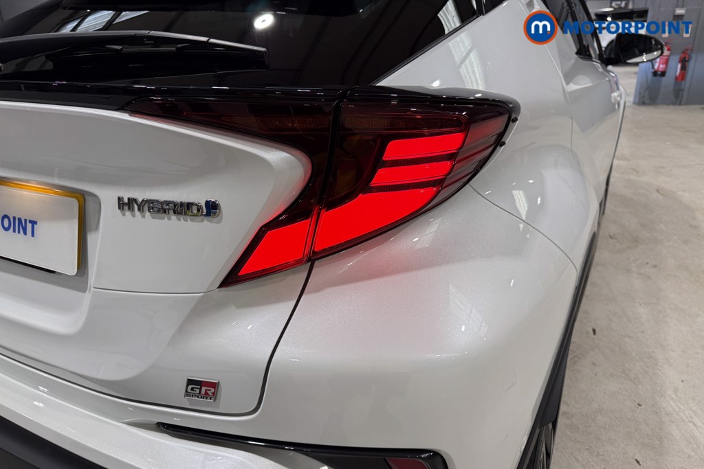 Toyota C-Hr Gr Sport Automatic Petrol-Electric Hybrid SUV - Stock Number (1574721) - 28th supplementary image