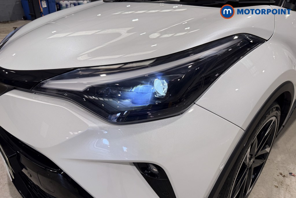 Toyota C-Hr Gr Sport Automatic Petrol-Electric Hybrid SUV - Stock Number (1574721) - 30th supplementary image