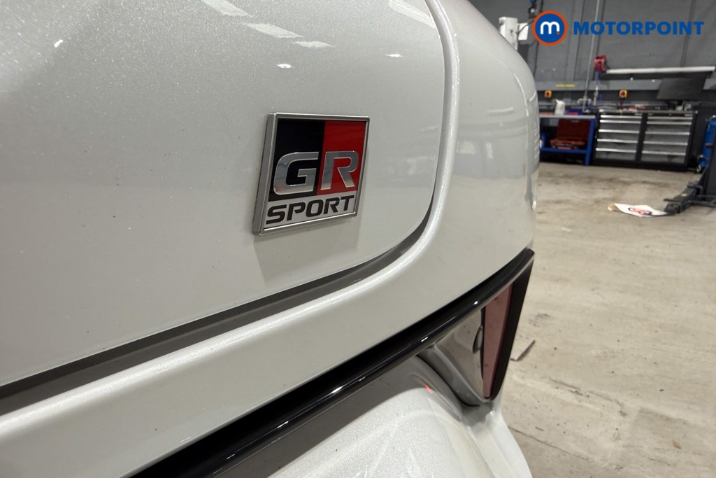Toyota C-Hr Gr Sport Automatic Petrol-Electric Hybrid SUV - Stock Number (1574721) - 33rd supplementary image