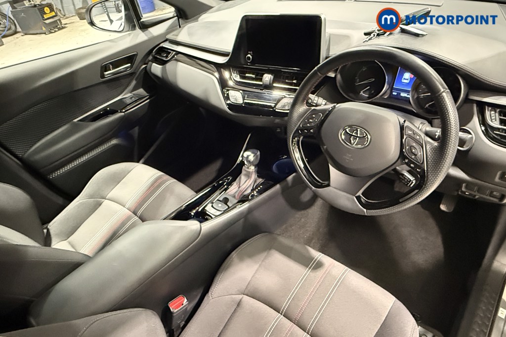 Toyota C-Hr Gr Sport Automatic Petrol-Electric Hybrid SUV - Stock Number (1574721) - 1st supplementary image