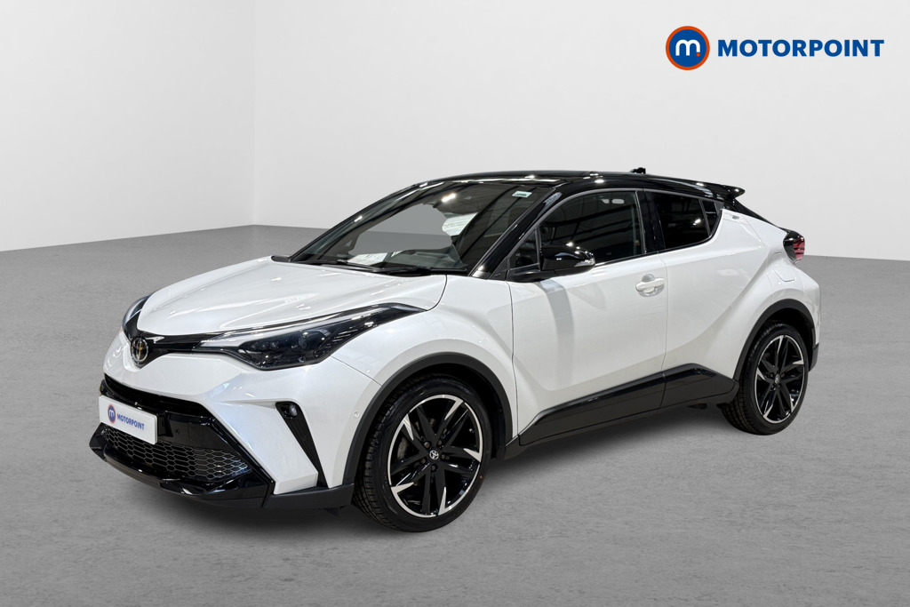 Toyota C-Hr Gr Sport Automatic Petrol-Electric Hybrid SUV - Stock Number (1574721) - Passenger side front corner