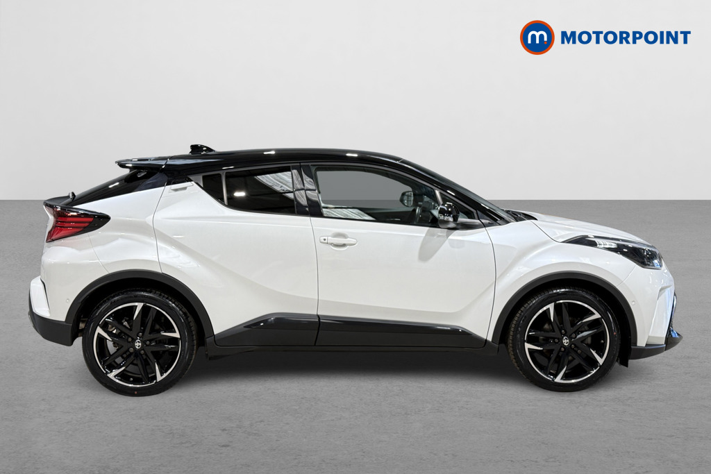 Toyota C-Hr Gr Sport Automatic Petrol-Electric Hybrid SUV - Stock Number (1574721) - Drivers side