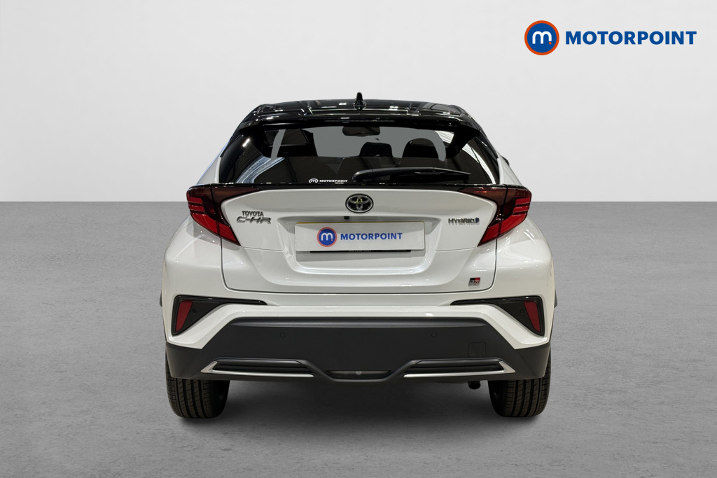 Toyota C-Hr Gr Sport Automatic Petrol-Electric Hybrid SUV - Stock Number (1574721) - Rear bumper