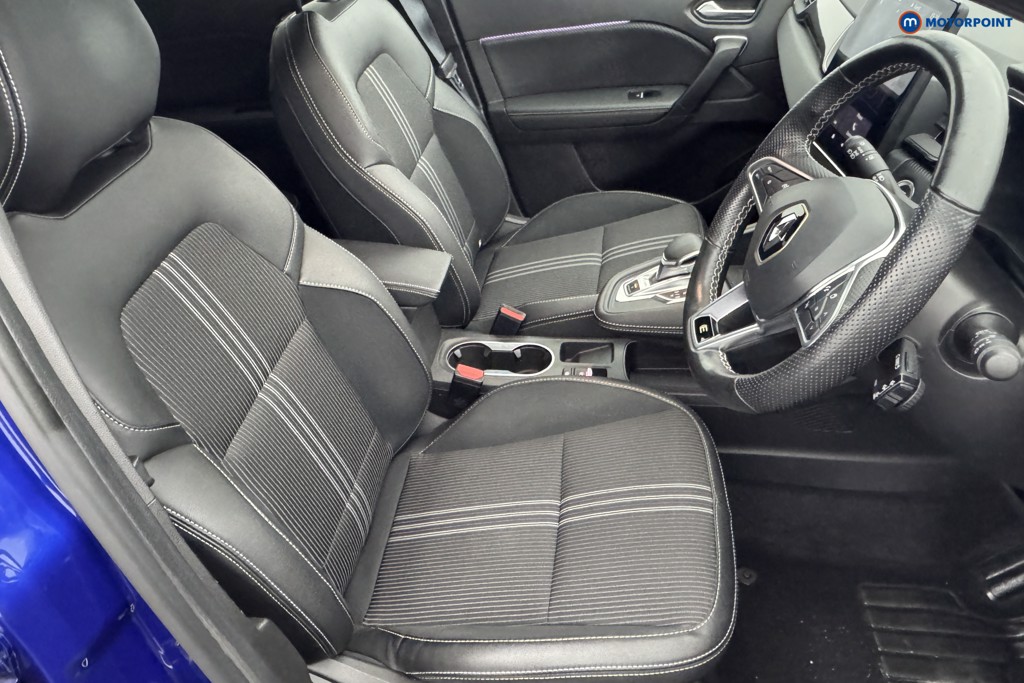 Renault Captur Engineered Automatic Petrol-Electric Hybrid SUV - Stock Number (1574997) - 5th supplementary image