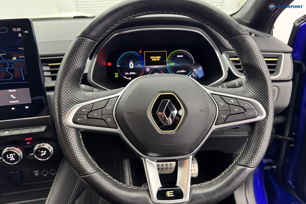 Renault Captur Engineered Automatic Petrol-Electric Hybrid SUV - Stock Number (1574997) - 6th supplementary image