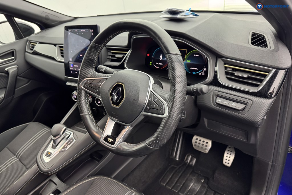 Renault Captur Engineered Automatic Petrol-Electric Hybrid SUV - Stock Number (1574997) - 7th supplementary image