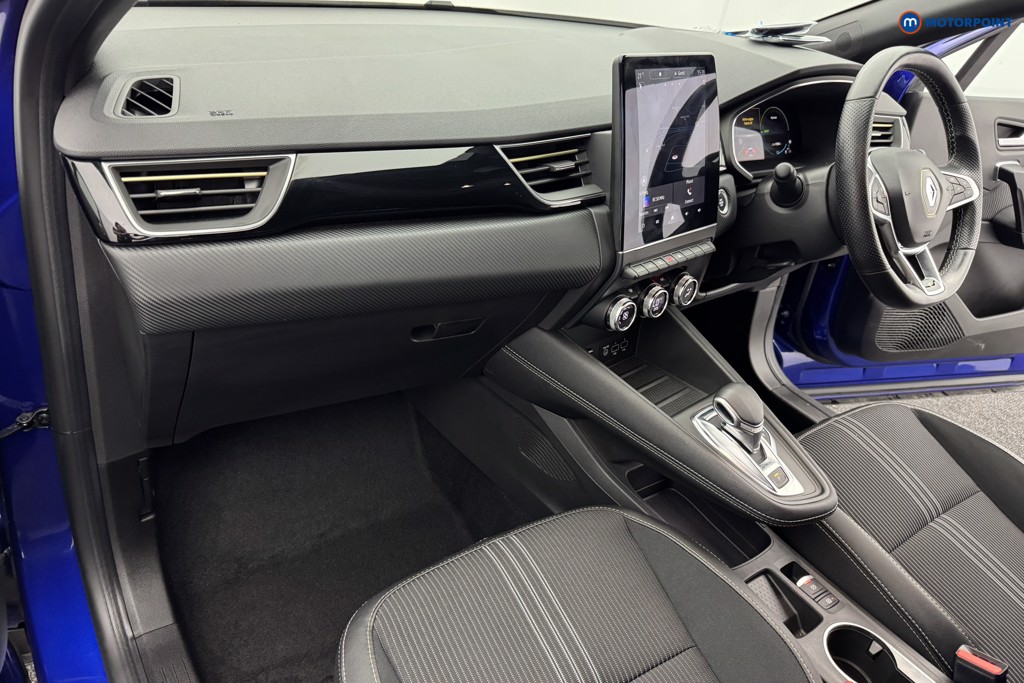 Renault Captur Engineered Automatic Petrol-Electric Hybrid SUV - Stock Number (1574997) - 8th supplementary image