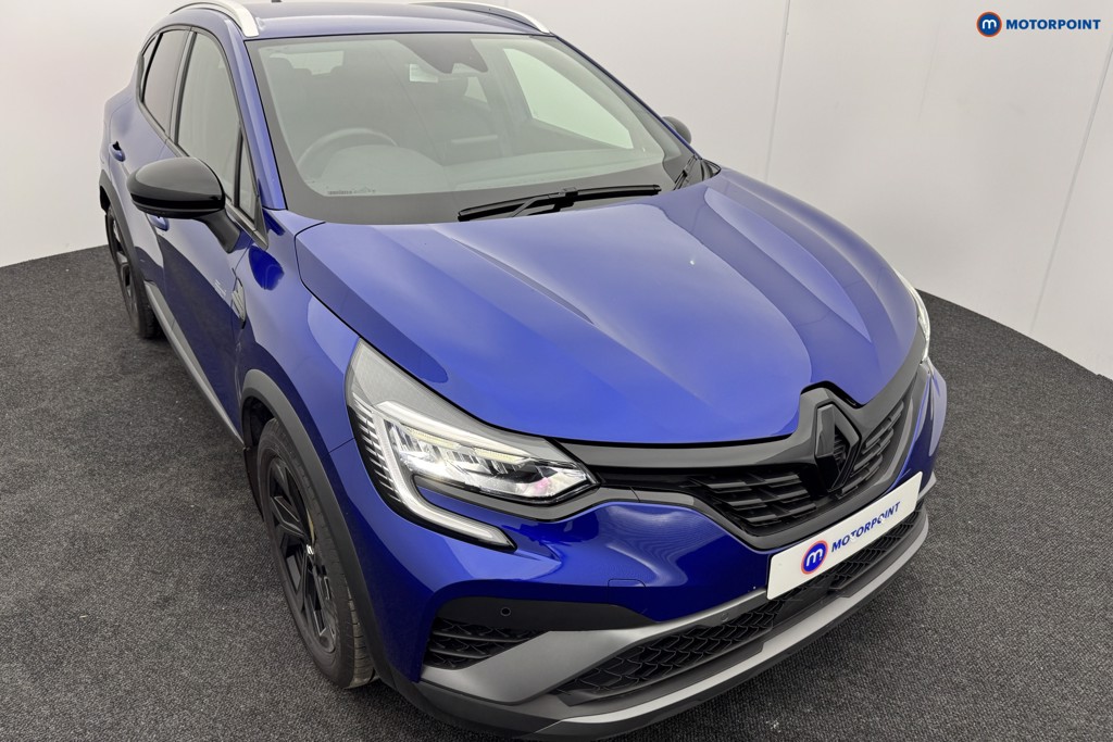 Renault Captur Engineered Automatic Petrol-Electric Hybrid SUV - Stock Number (1574997) - 27th supplementary image