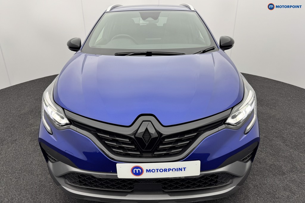 Renault Captur Engineered Automatic Petrol-Electric Hybrid SUV - Stock Number (1574997) - 28th supplementary image