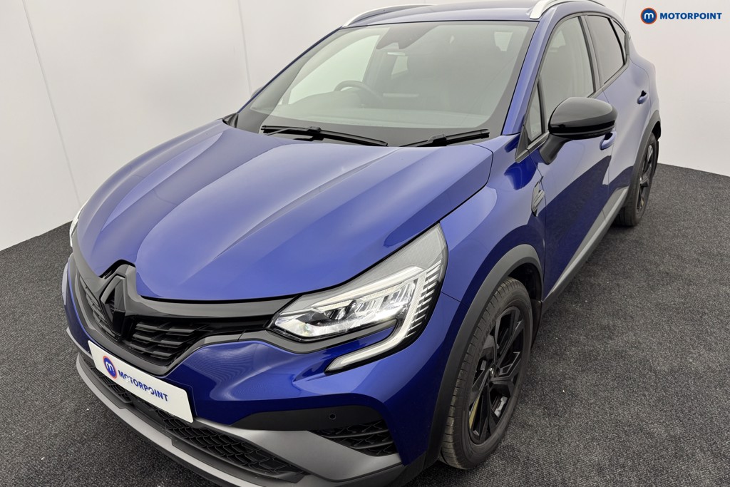 Renault Captur Engineered Automatic Petrol-Electric Hybrid SUV - Stock Number (1574997) - 29th supplementary image