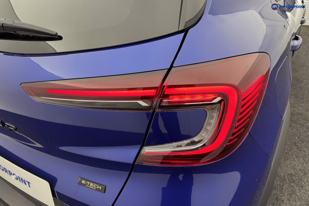 Renault Captur Engineered Automatic Petrol-Electric Hybrid SUV - Stock Number (1574997) - 30th supplementary image