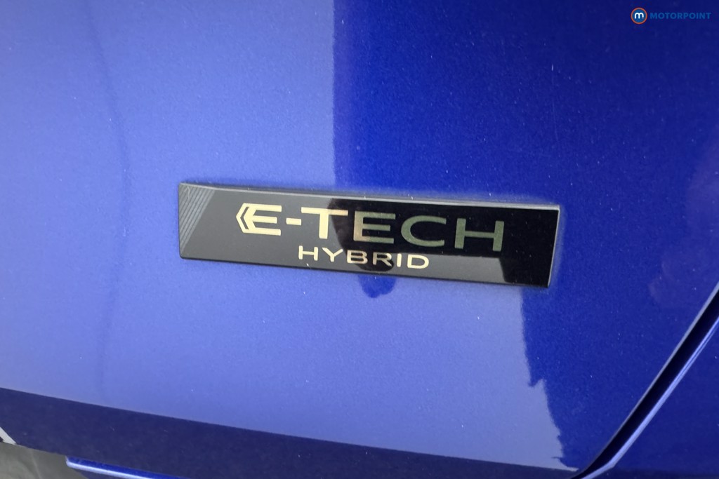 Renault Captur Engineered Automatic Petrol-Electric Hybrid SUV - Stock Number (1574997) - 31st supplementary image