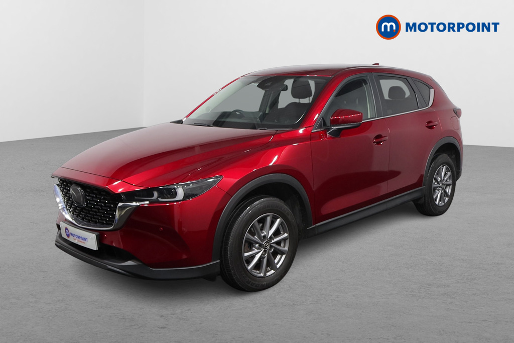 Mazda Cx-5 Se-L Automatic Petrol SUV - Stock Number (1575313) - Passenger side front corner