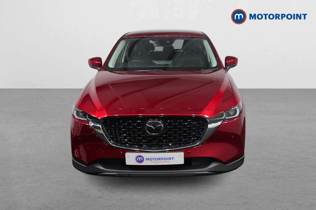 Mazda Cx-5 Se-L Automatic Petrol SUV - Stock Number (1575313) - Front bumper