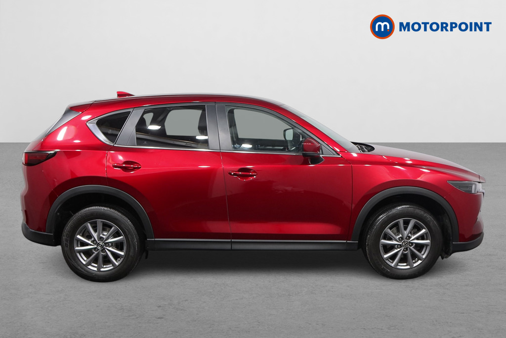 Mazda Cx-5 Se-L Automatic Petrol SUV - Stock Number (1575313) - Drivers side