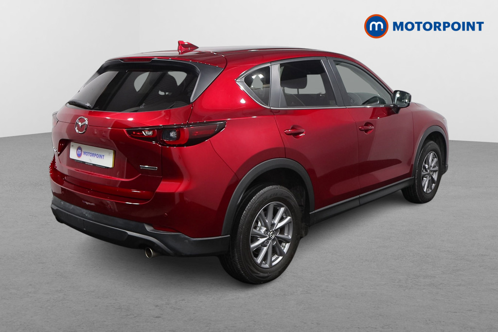 Mazda Cx-5 Se-L Automatic Petrol SUV - Stock Number (1575313) - Drivers side rear corner