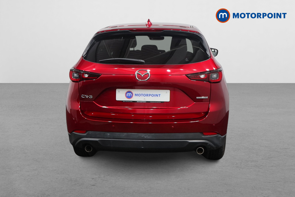 Mazda Cx-5 Se-L Automatic Petrol SUV - Stock Number (1575313) - Rear bumper