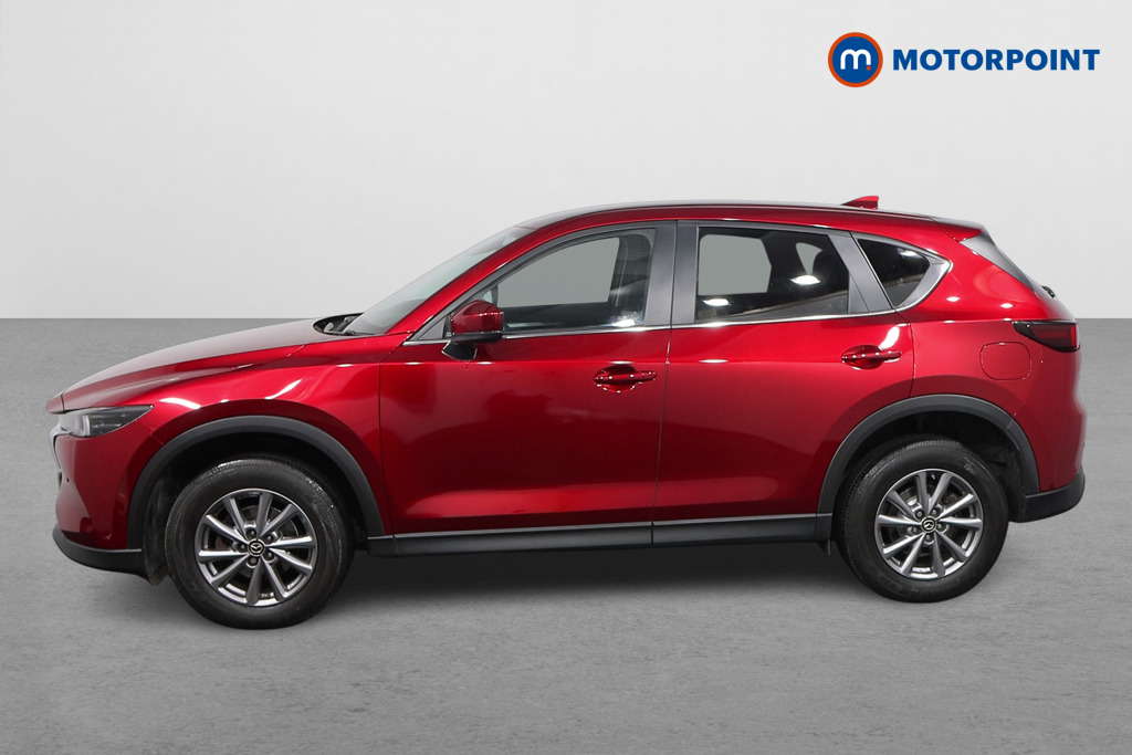 Mazda Cx-5 Se-L Automatic Petrol SUV - Stock Number (1575313) - Passenger side