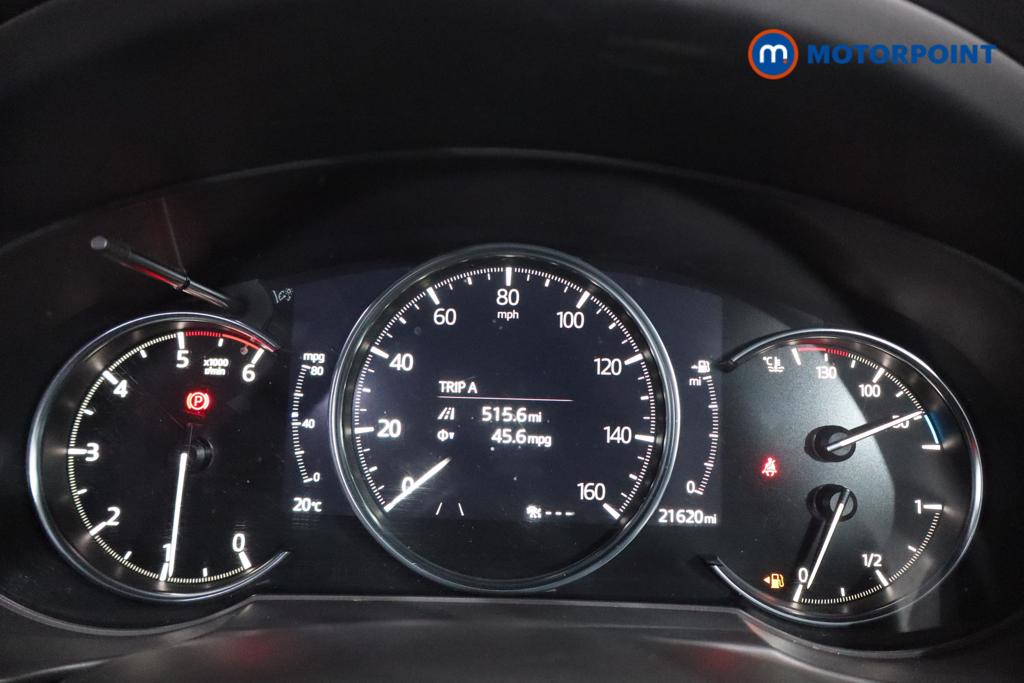 Mazda Cx-5 Sport Edition Manual Diesel SUV - Stock Number (1575314) - 5th supplementary image
