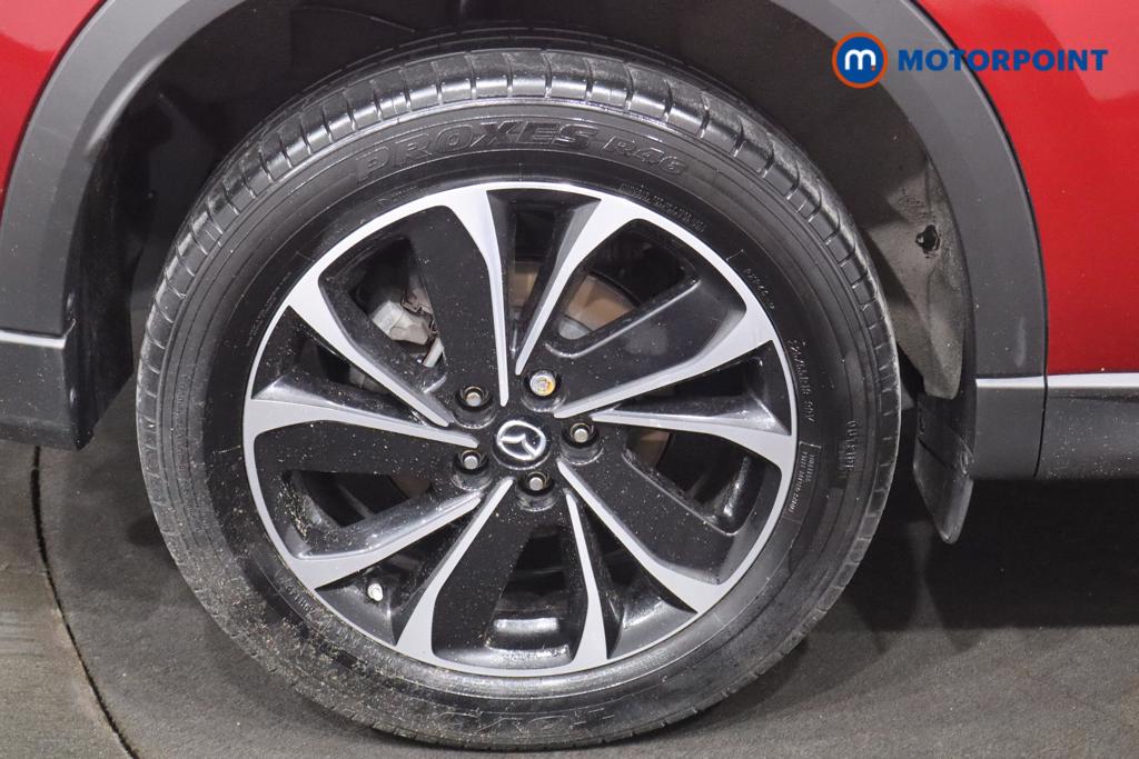 Mazda Cx-5 Sport Edition Manual Diesel SUV - Stock Number (1575314) - 20th supplementary image